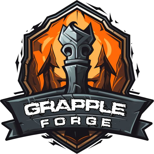 Grapple Forge - BJJ Game